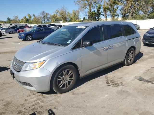 Global Auto Auctions: 2013 HONDA ODYSSEY EX