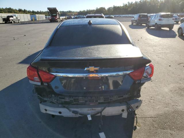 2016 CHEVROLET IMPALA LTZ - 2G1145S39G9109031