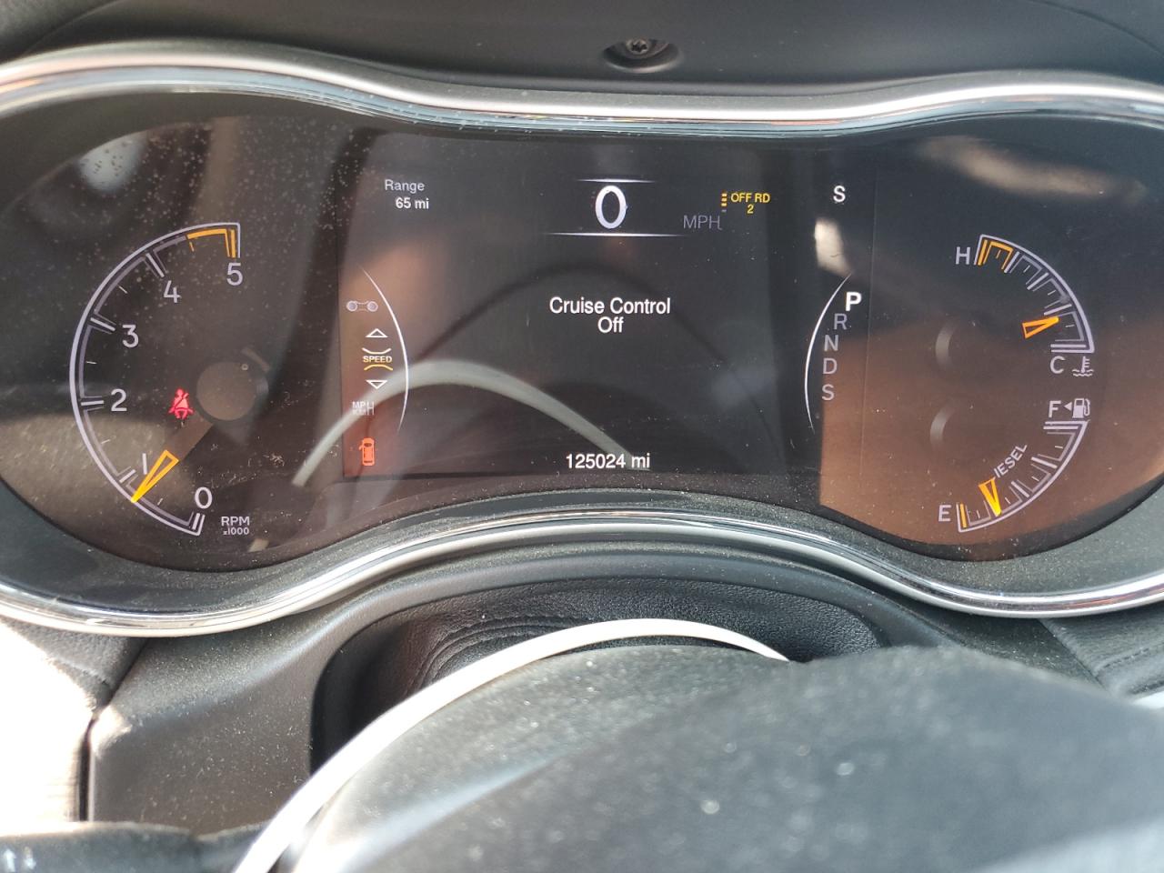 Lot #3286798259 2015 JEEP GRAND CHER