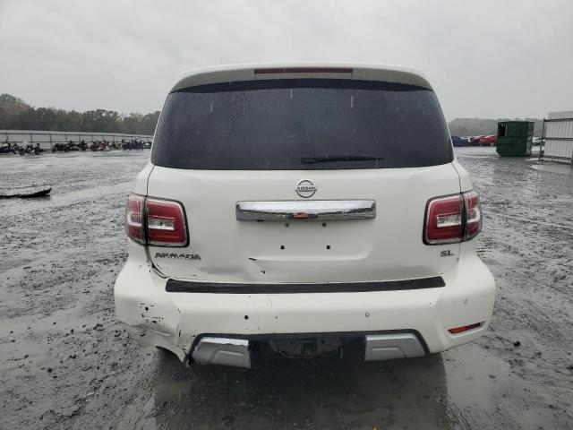 2017 NISSAN ARMADA SV - JN8AY2NC2H9502905