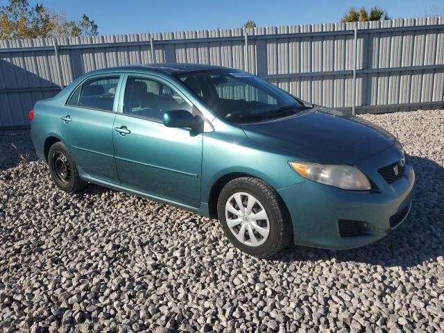 2010 TOYOTA COROLLA BA - 1NXBU4EE9AZ317659