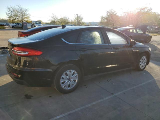 2020 FORD FUSION S - 3FA6P0G77LR186154