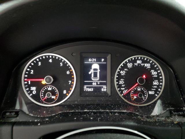 2017 VOLKSWAGEN TIGUAN S #3304571448