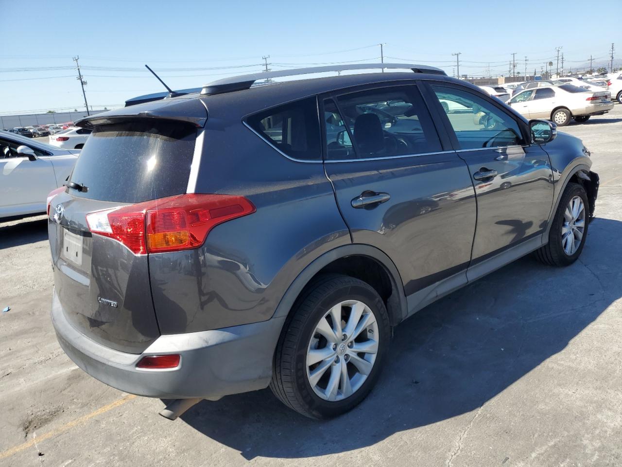 TOYOTA RAV4 LIMITED