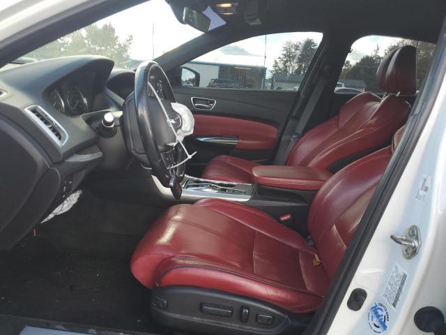 2018 ACURA TLX TECH+A #3302730034