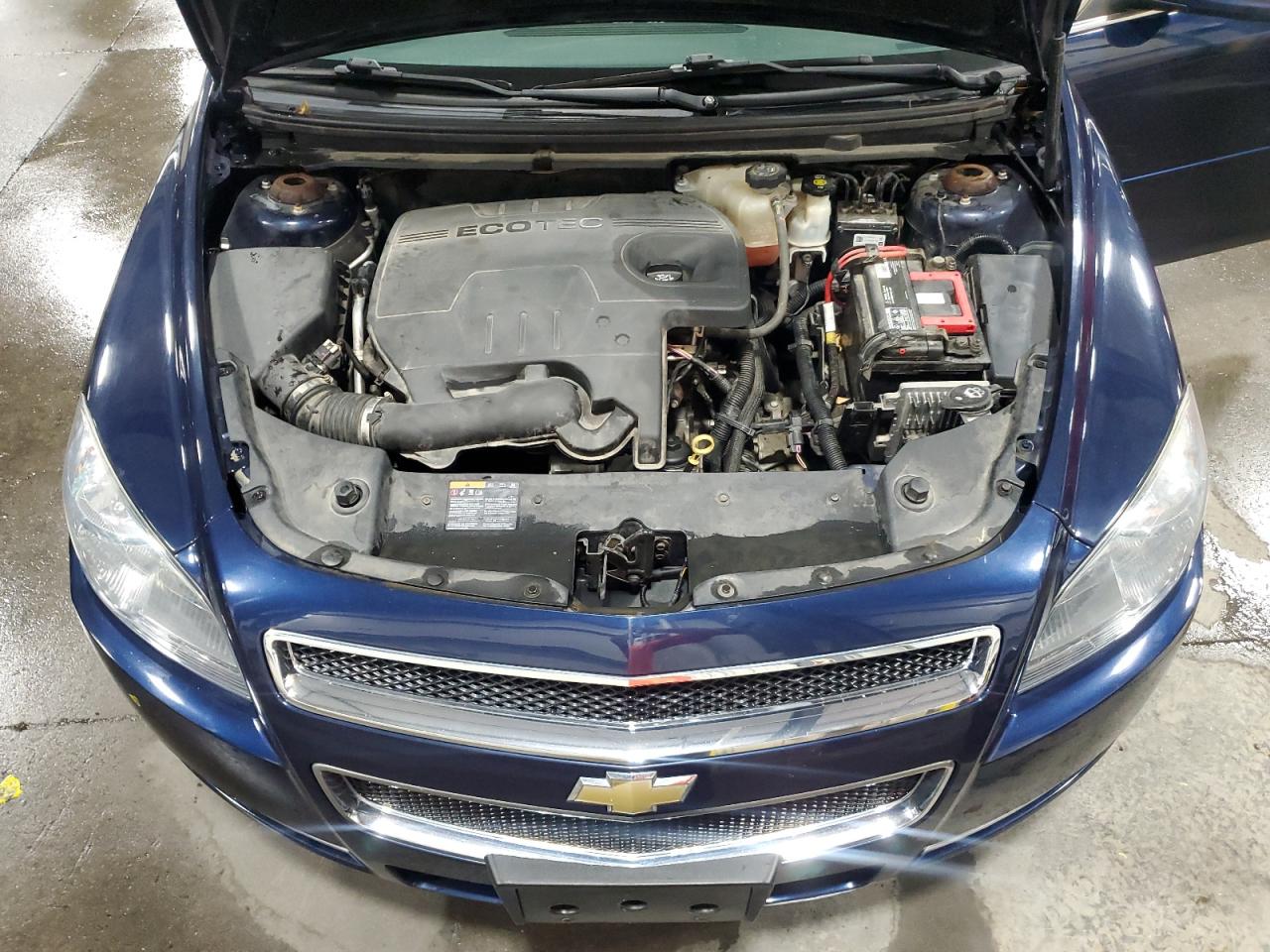 CHEVROLET MALIBU 1LT