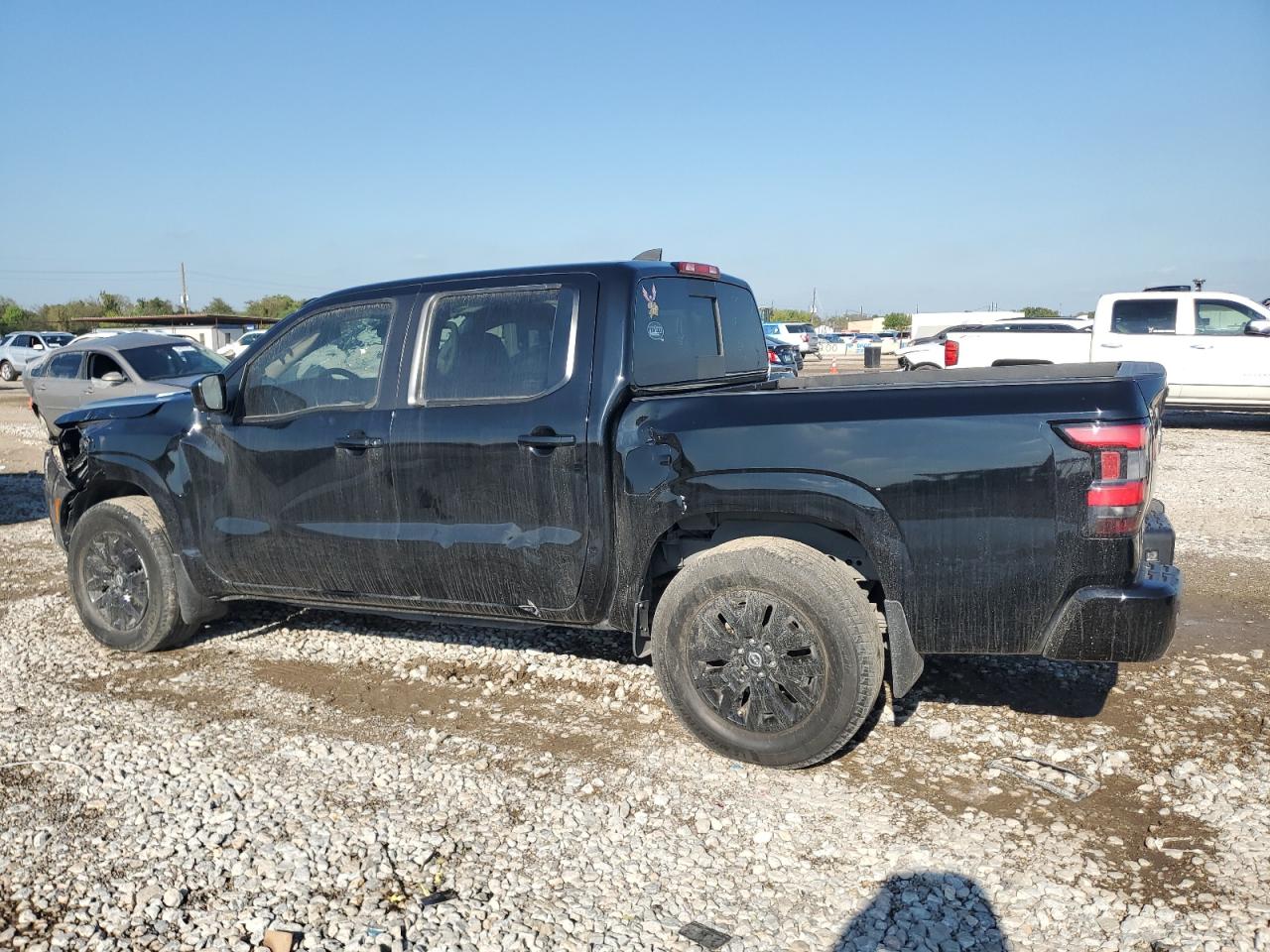 NISSAN FRONTIER S