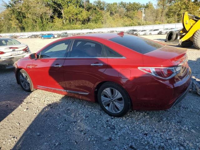2013 HYUNDAI SONATA HYB - KMHEC4A45DA083667