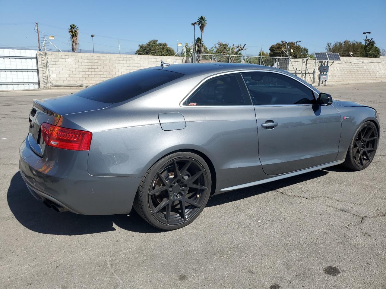 AUDI S5 PRESTIGE