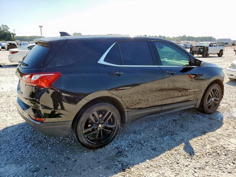 2020 CHEVROLET EQUINOX LT - 3GNAXKEV9LL340715