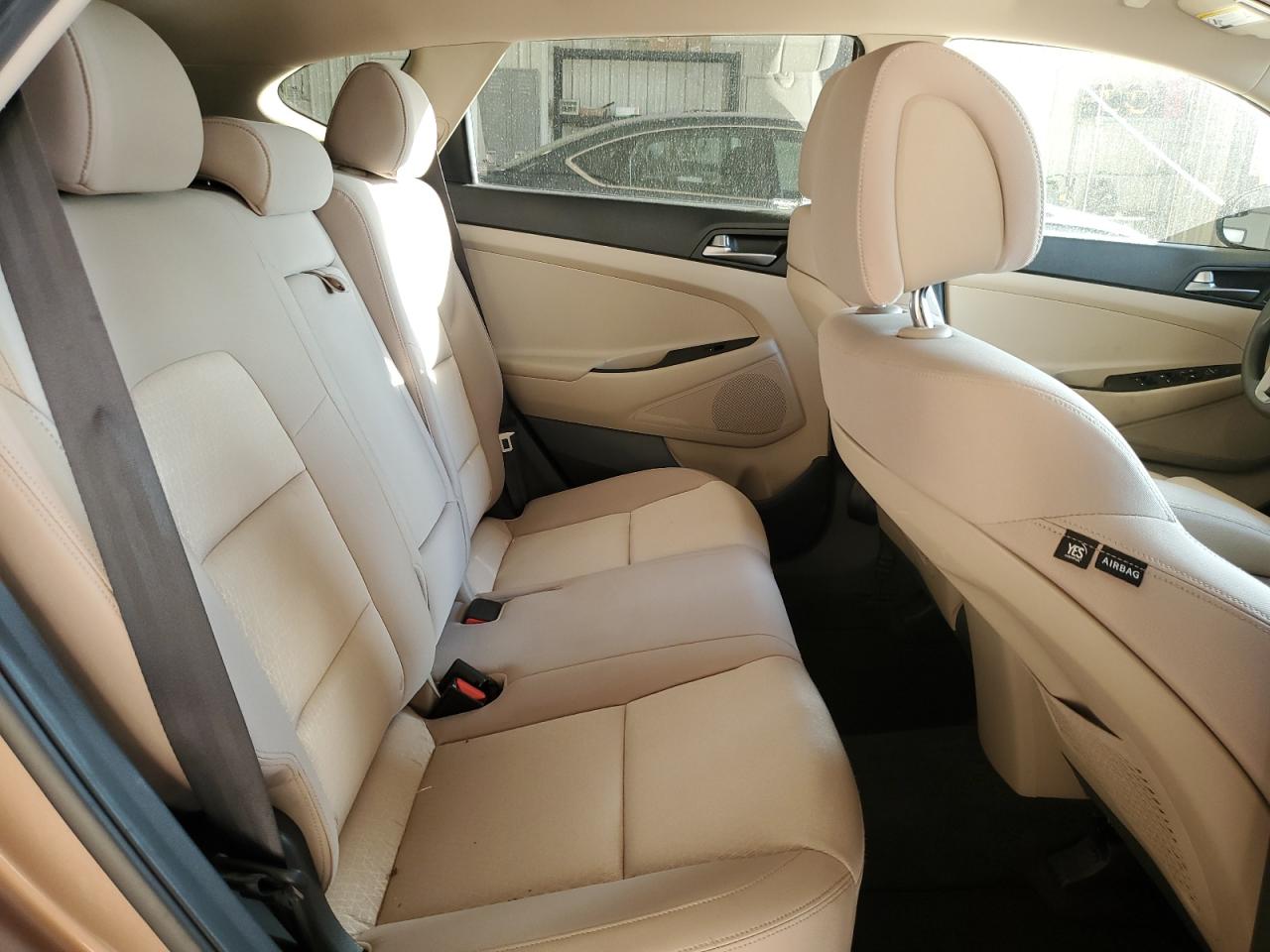 HYUNDAI TUCSON LIMITED