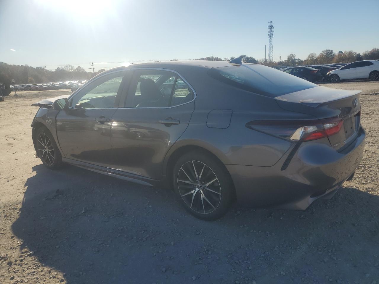 TOYOTA CAMRY SE NIGHT SHADE