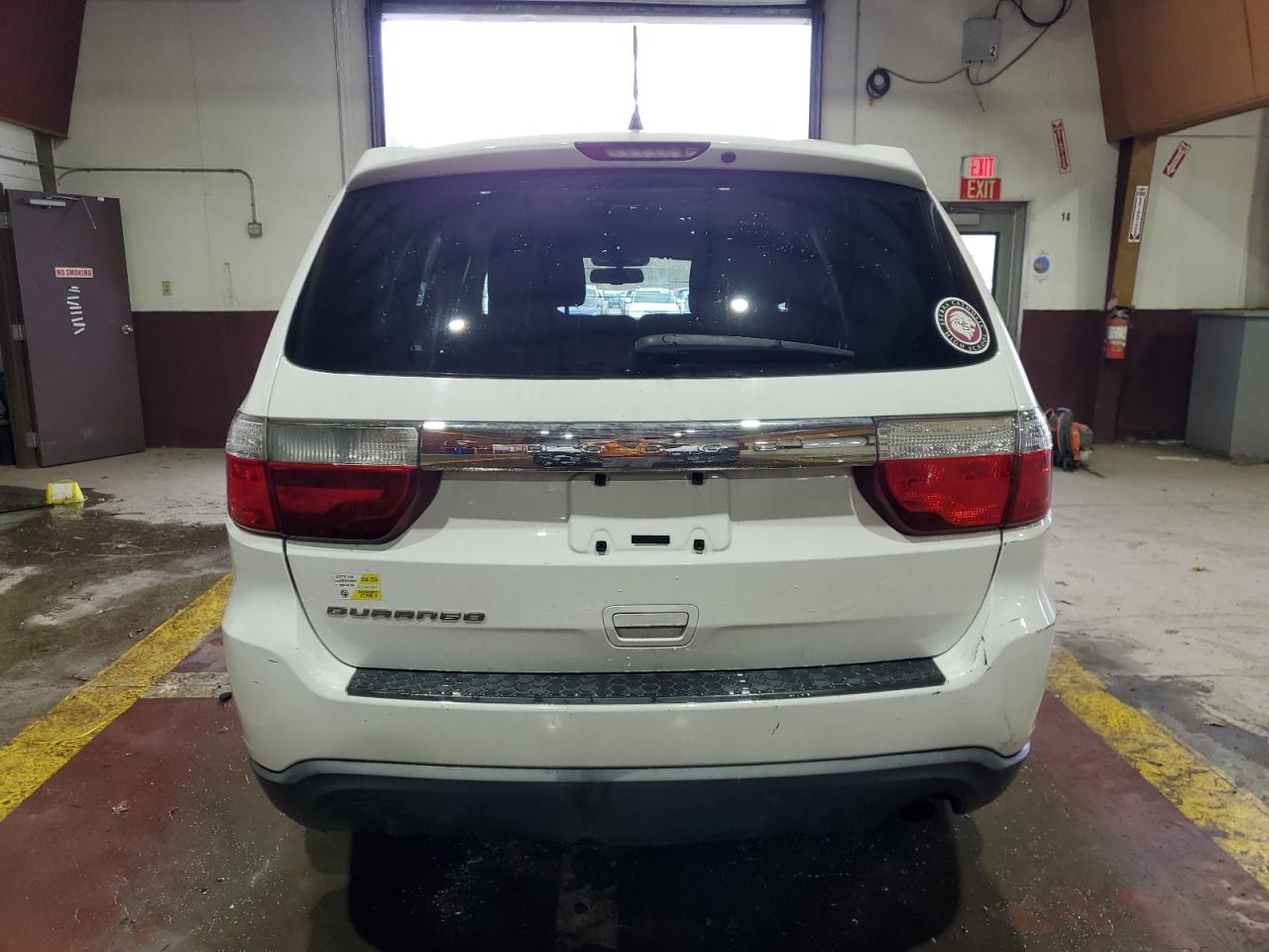 Lot #3312106109 2013 DODGE DURANGO SX