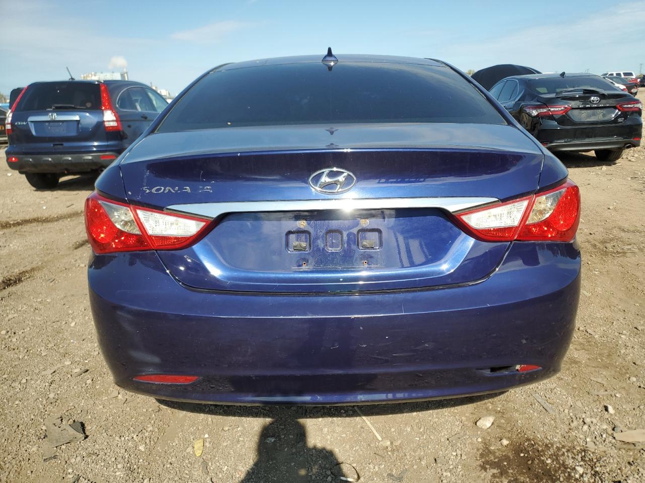 HYUNDAI SONATA GLS