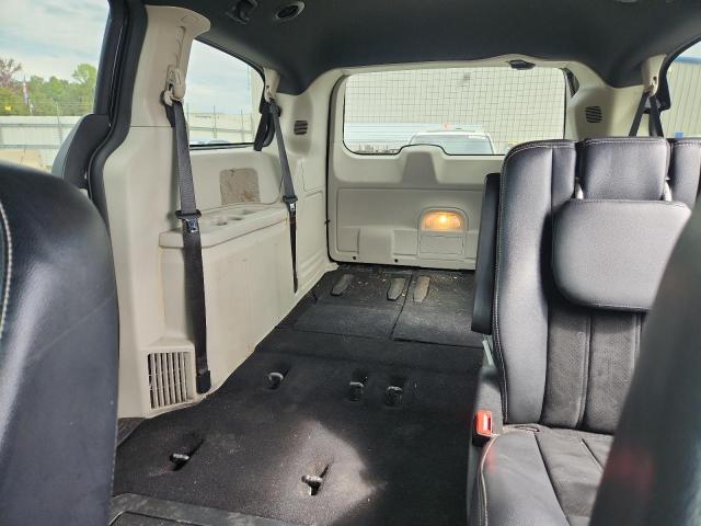 2017 DODGE GRAND CARA 2C4RDGCG7HR580524