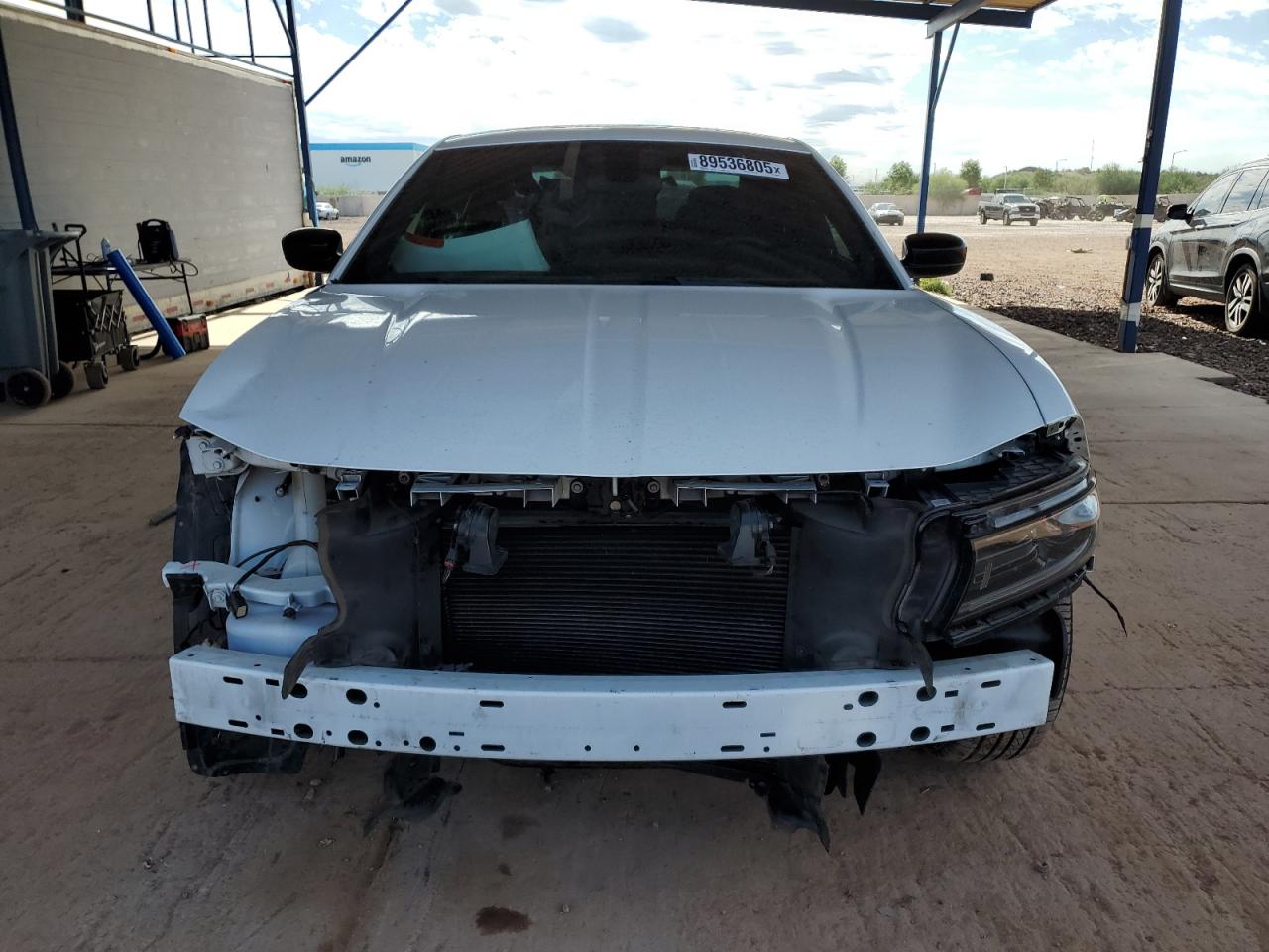 Lot #3303071777 2023 DODGE CHARGER SX