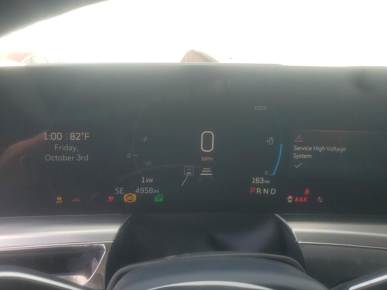 CADILLAC LYRIQ LUXURY