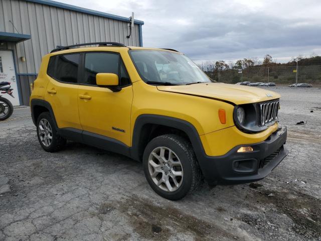 2016 JEEP RENEGADE L - ZACCJBBT7GPD87535