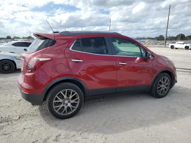 2018 BUICK ENCORE SPO KL4CJ1SB1JB670719