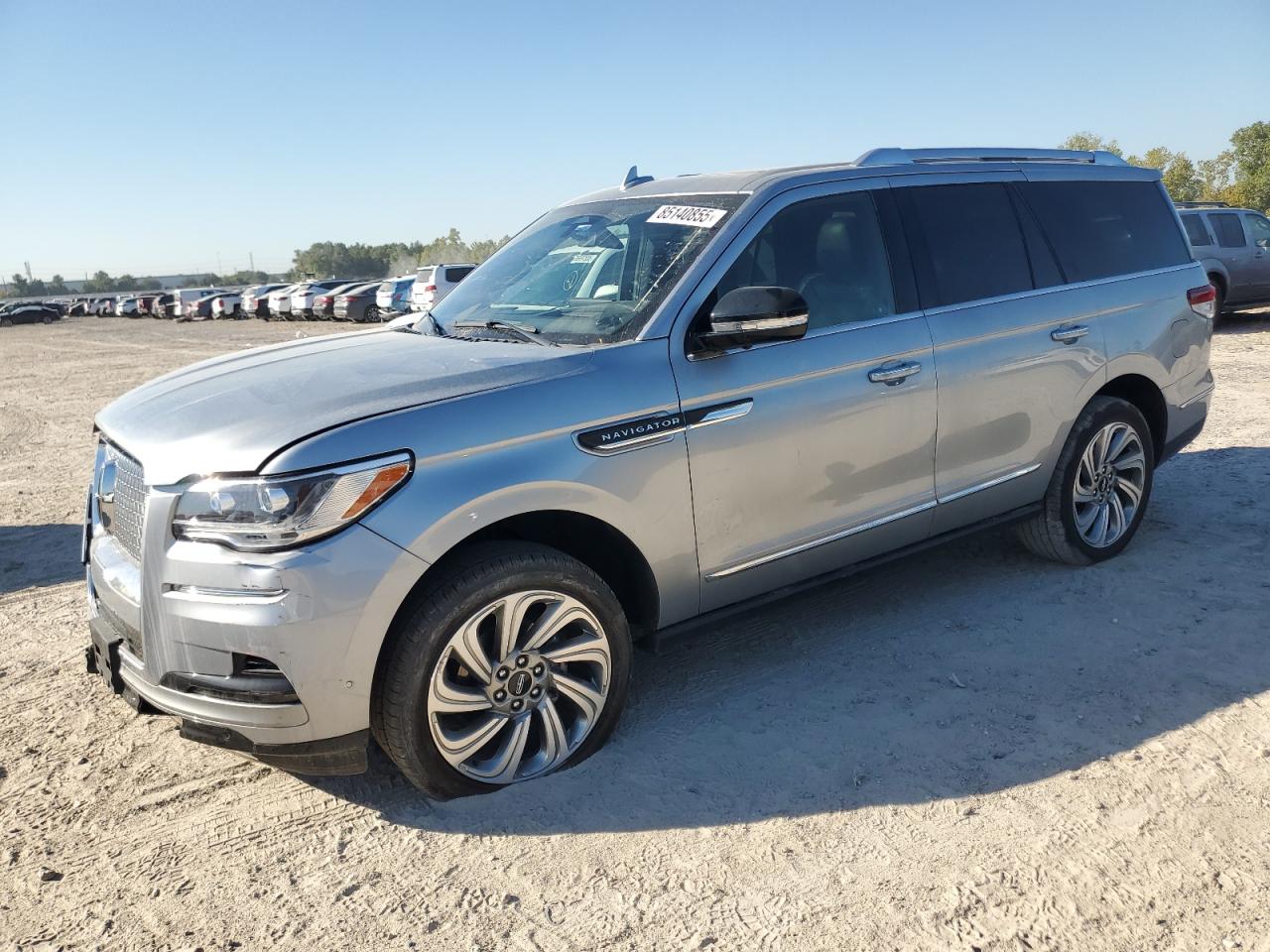 LINCOLN NAVIGATOR RESERVE