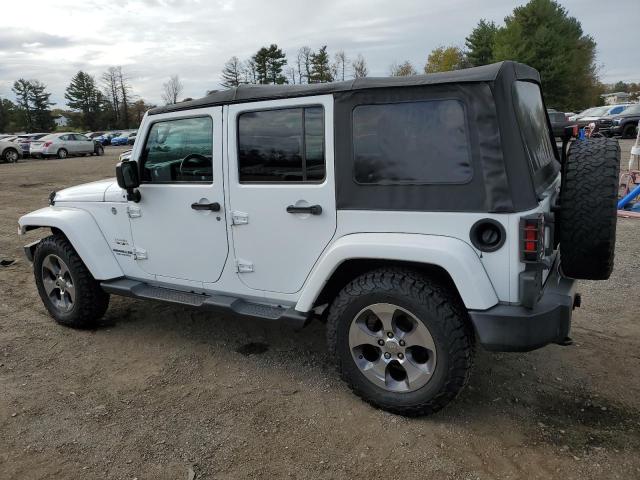 2016 JEEP WRANGLER U #3303940720