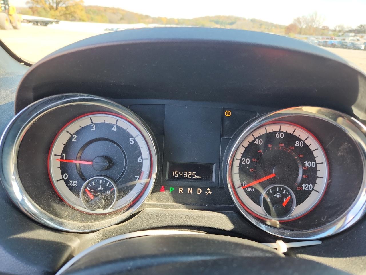 DODGE GRAND CARAVAN SXT