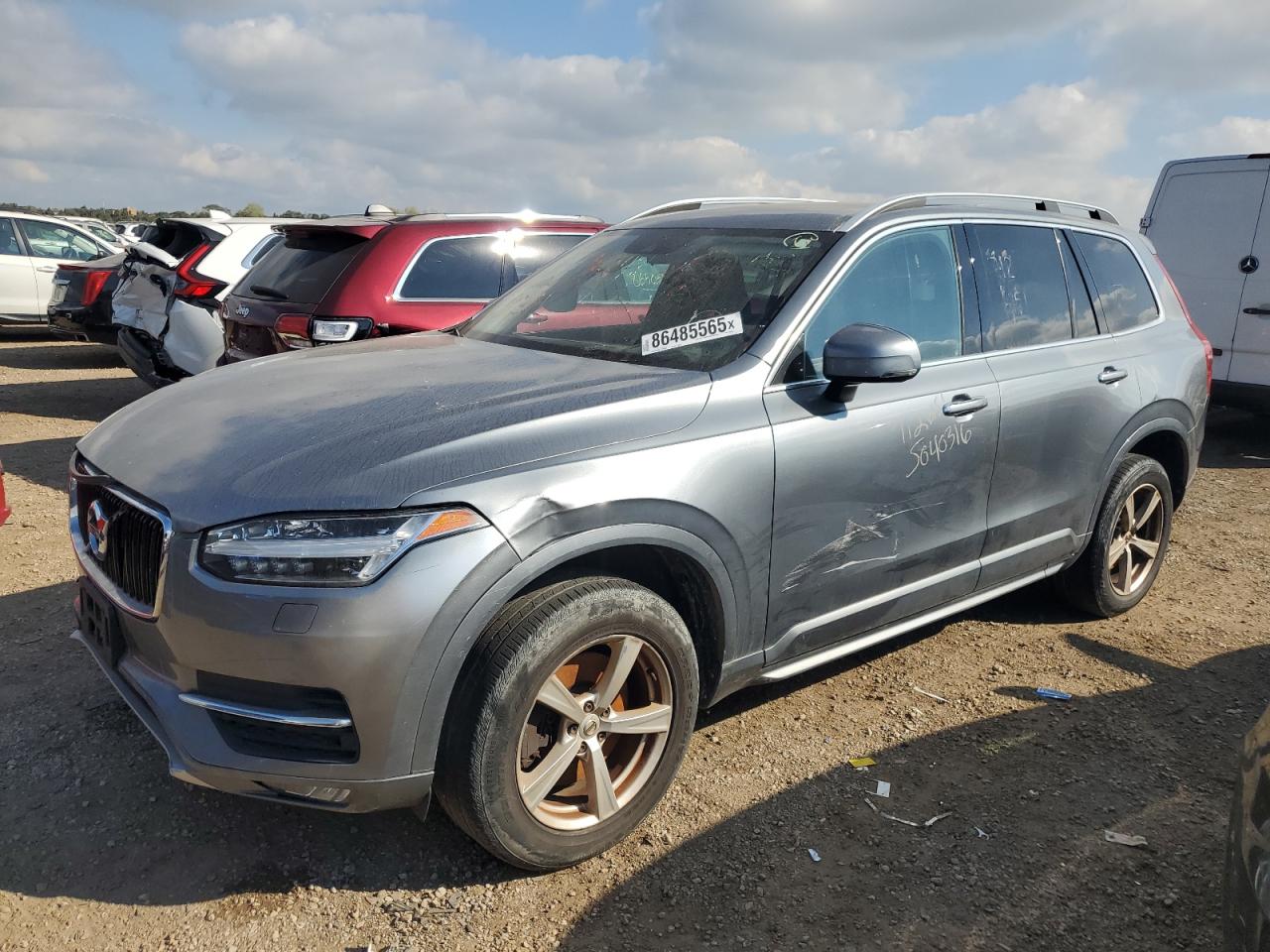 VOLVO XC90 T5