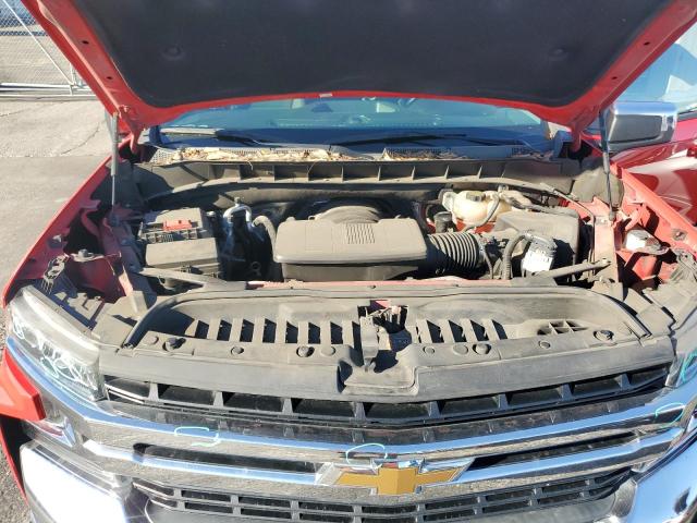 2020 CHEVROLET SILVERADO - 3GCPWCEDXLG197916