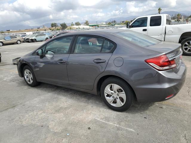 2015 HONDA CIVIC LX - 19XFB2F5XFE219227