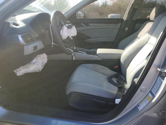 2018 HONDA ACCORD LX #3301662629