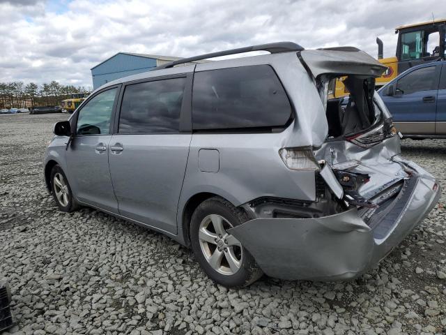2017 TOYOTA SIENNA LE #3285779672