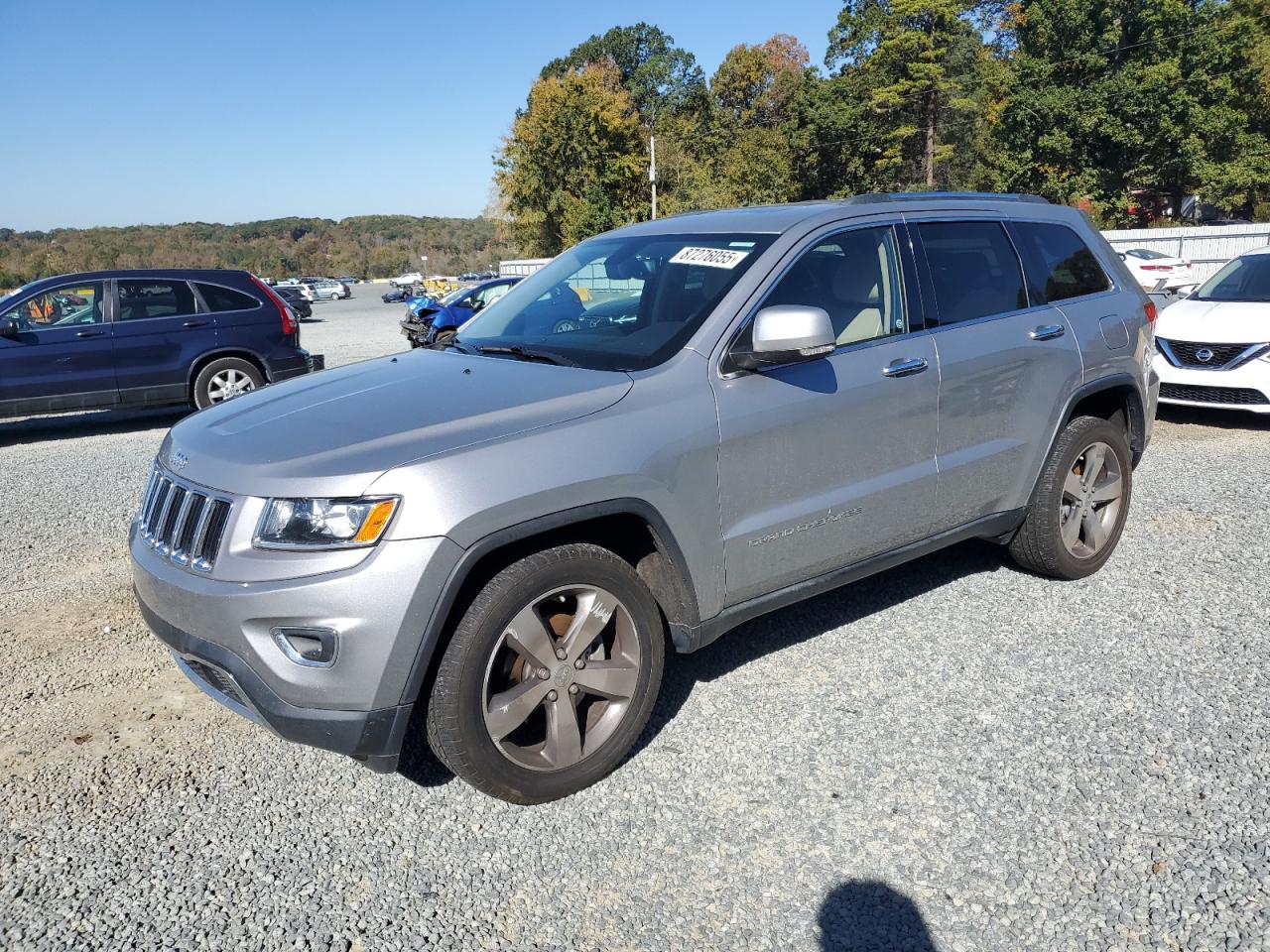 JEEP GRAND CHEROKEE LIMITED