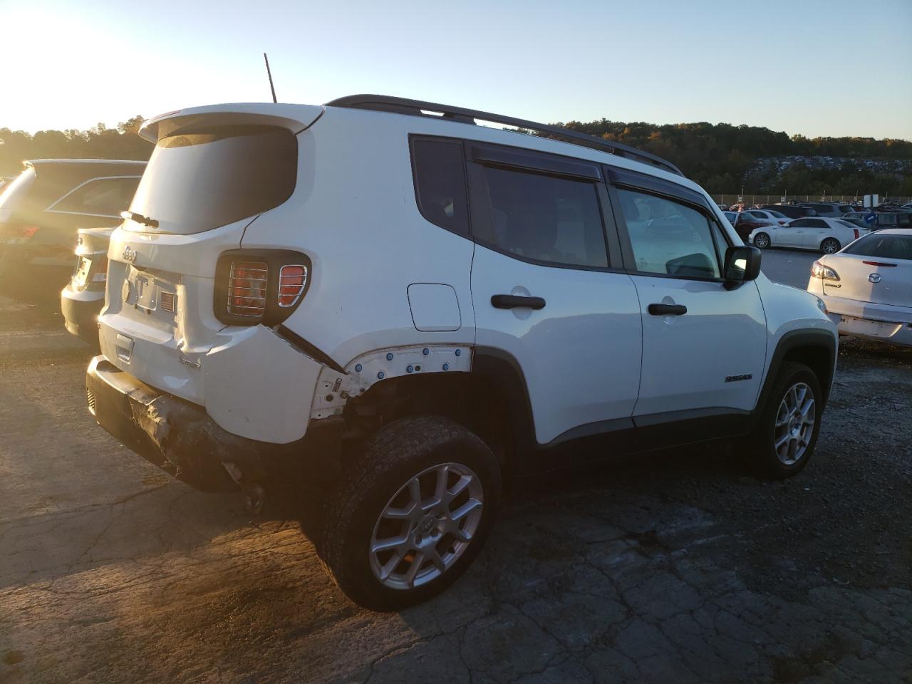 JEEP RENEGADE SPORT