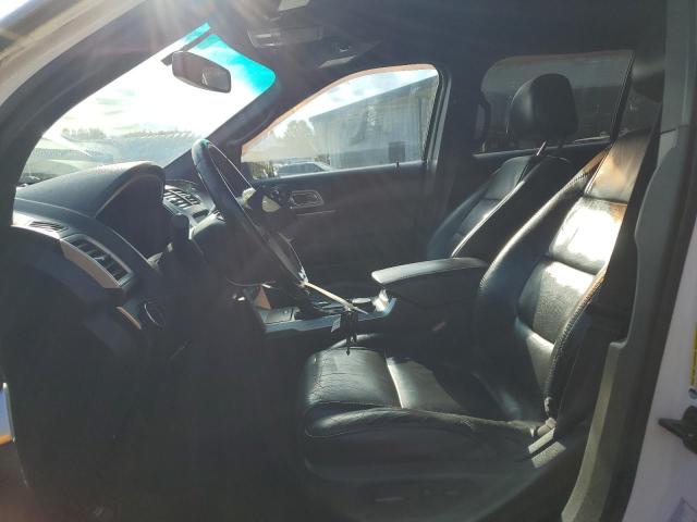 2012 FORD EXPLORER XLT #3284707967