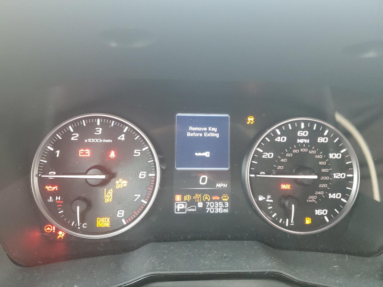 SUBARU OUTBACK PREMIUM