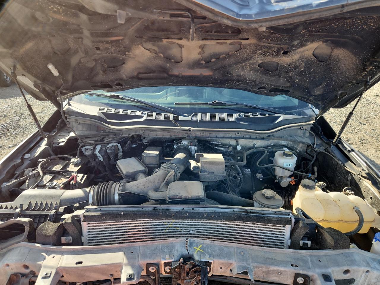 FORD F-250 SUPER DUTY