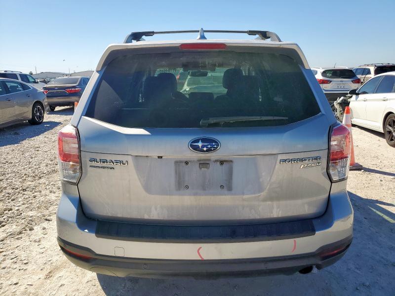 2017 SUBARU FORESTER 2 - JF2SJARC1HH504452