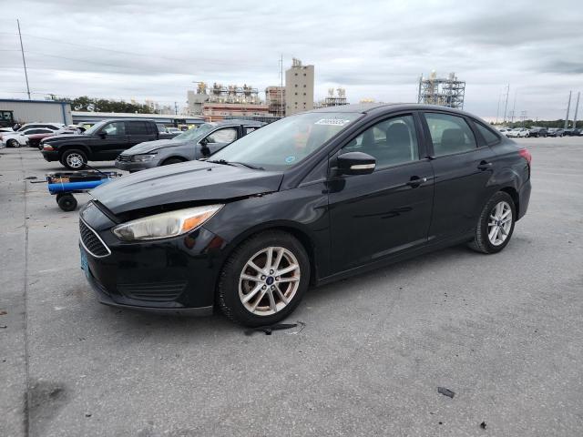 Global Auto Auctions: 2016 FORD FOCUS SE