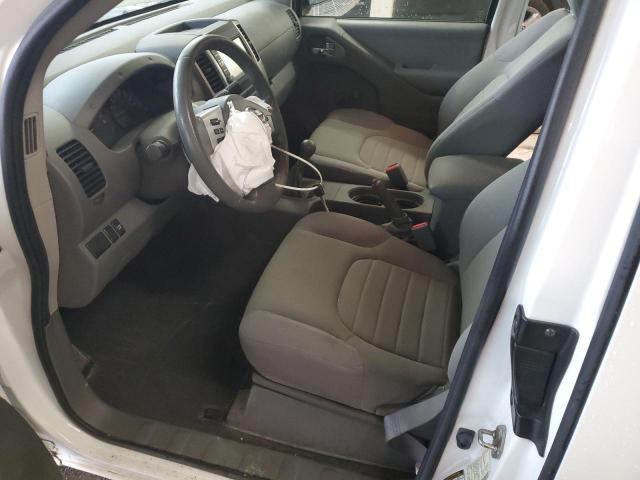 2019 NISSAN FRONTIER S - 1N6BD0CTXKN707645