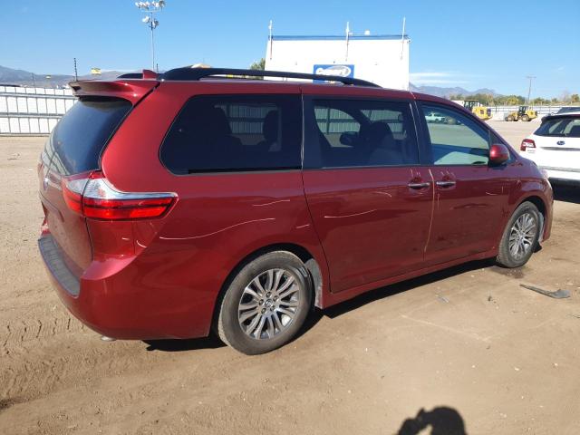 2018 TOYOTA SIENNA XLE - 5TDYZ3DC2JS916482