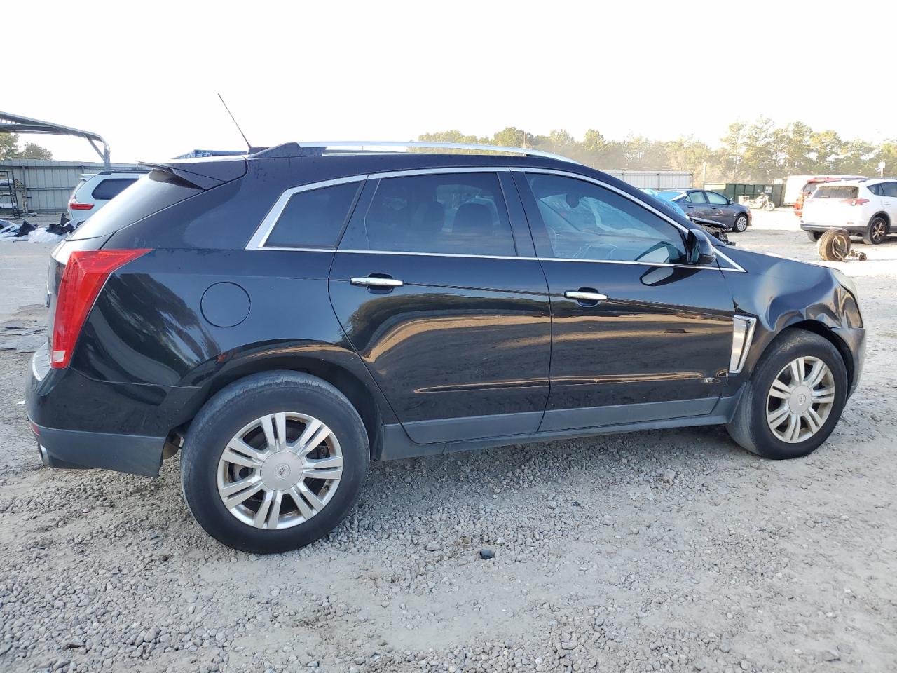 CADILLAC SRX LUXURY COLLECTION