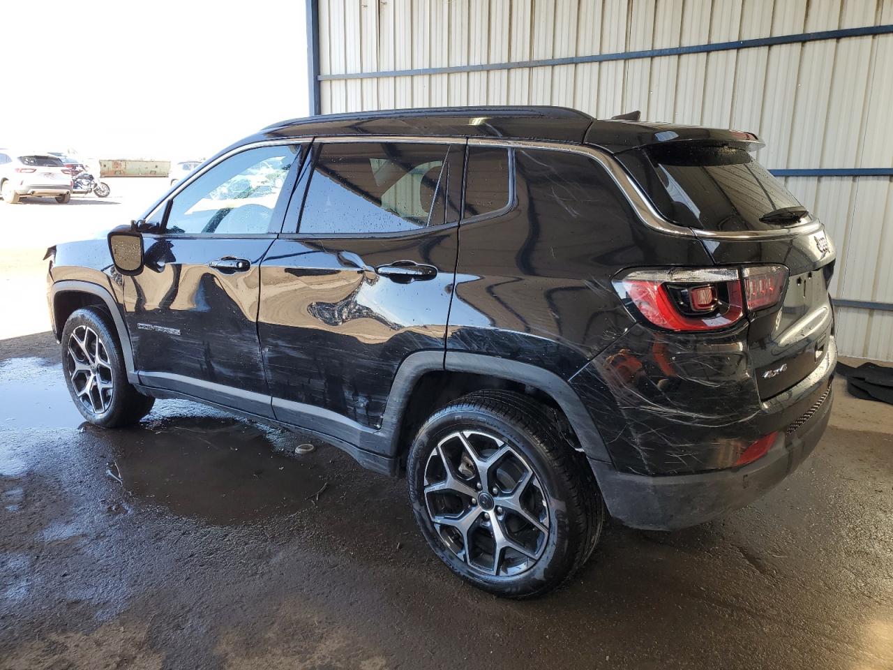 JEEP COMPASS LIMITED