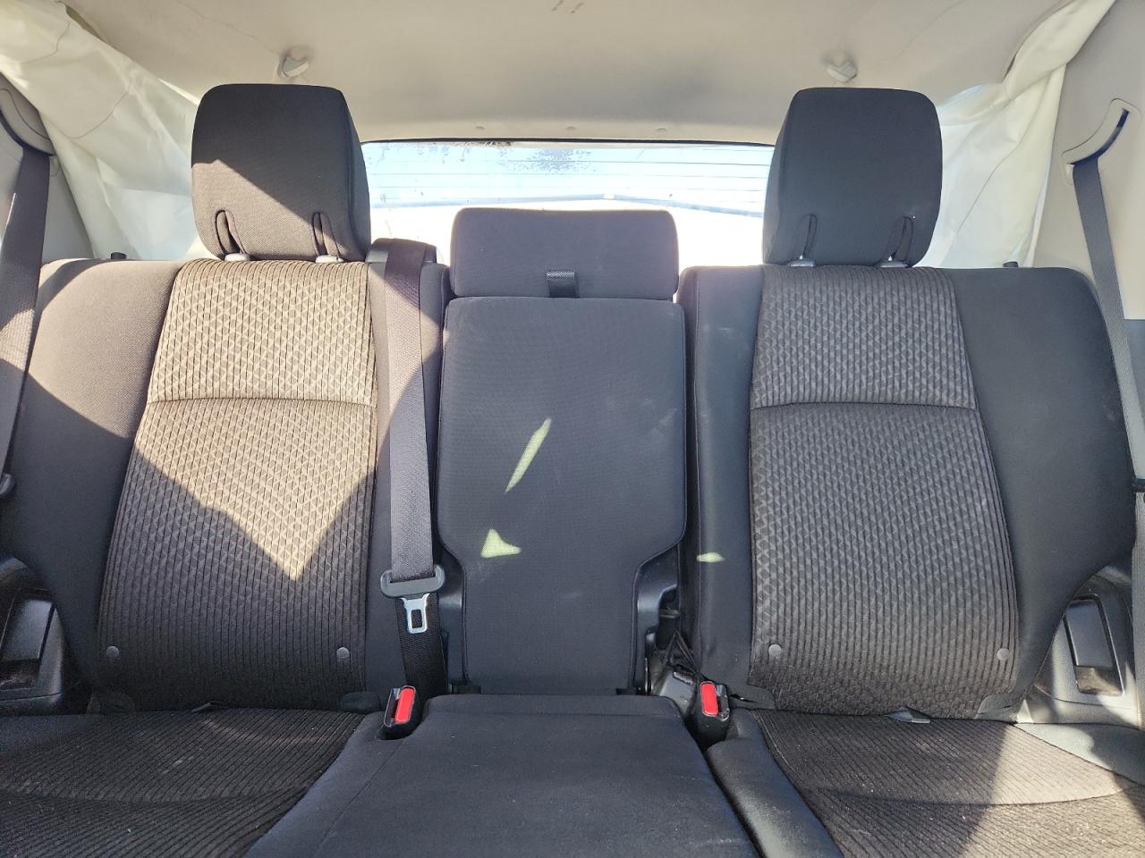 TOYOTA 4RUNNER SR5/SR5 PREMIUM