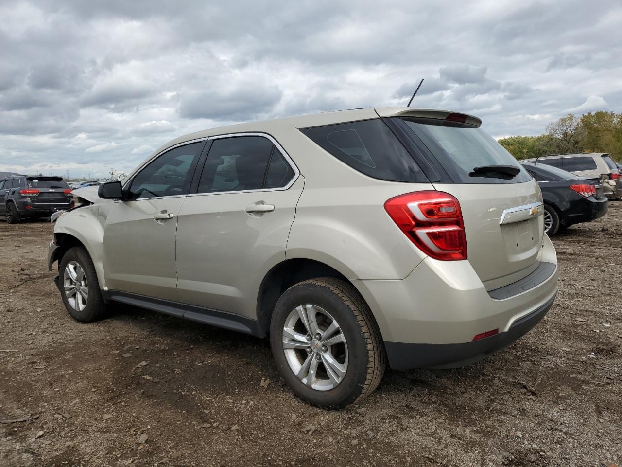 CHEVROLET EQUINOX LS