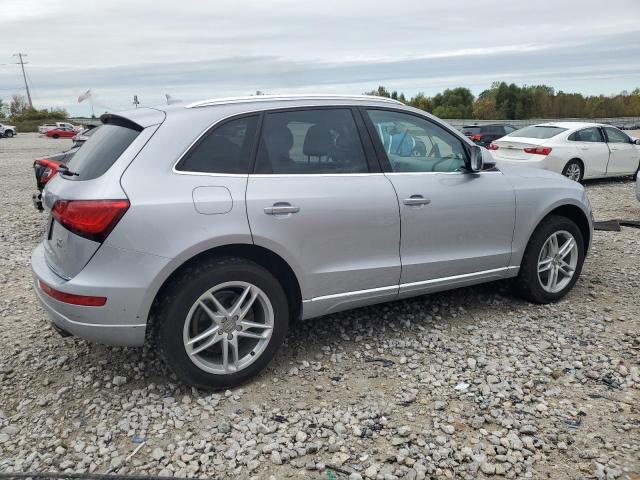 2017 AUDI Q5 PREMIUM - WA1L2AFP0HA043626