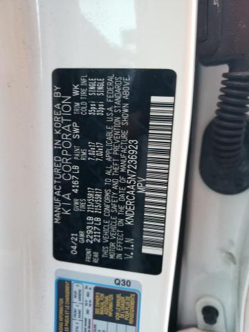 2022 KIA SELTOS EX - KNDERCAA5N7236923