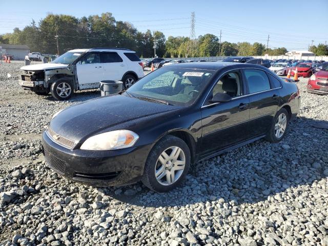 Global Auto Auctions: 2012 CHEVROLET IMPALA LT