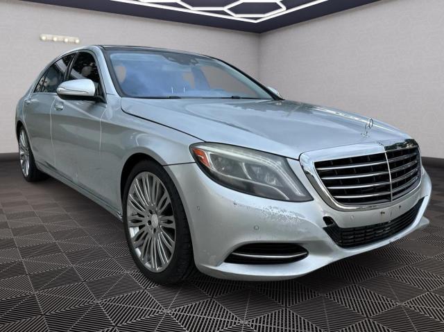 MERCEDES-BENZ S 550