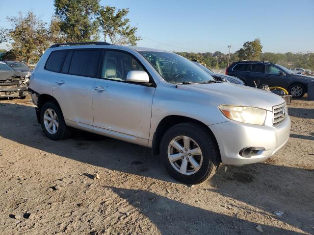 2010 TOYOTA HIGHLANDER - JTEBK3EHXA2164490