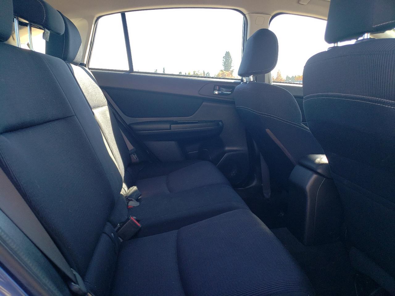 SUBARU IMPREZA SPORT PREMIUM